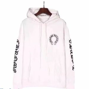Chrome Hearts X Matty Boy Hoodie White